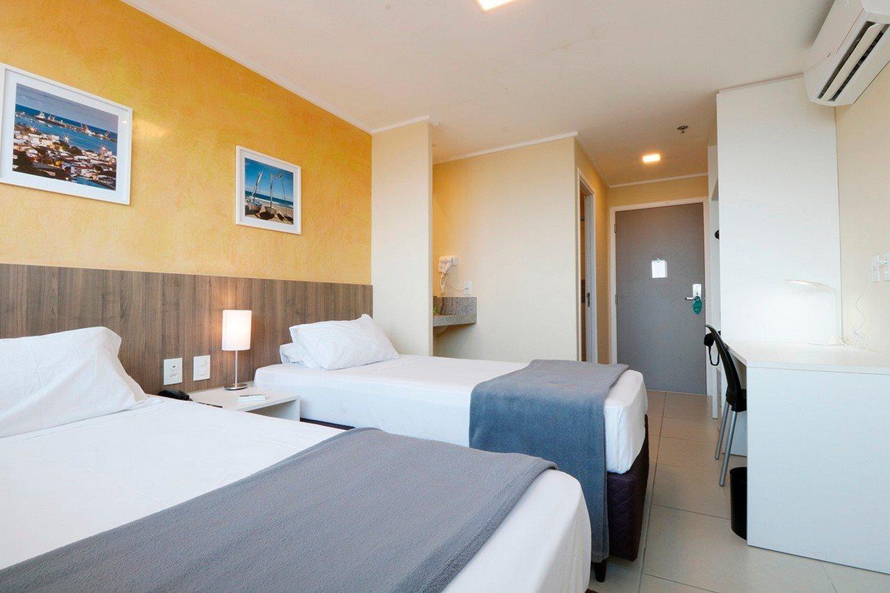 Soft Inn Maceio Ponta Verde Eksteriør billede