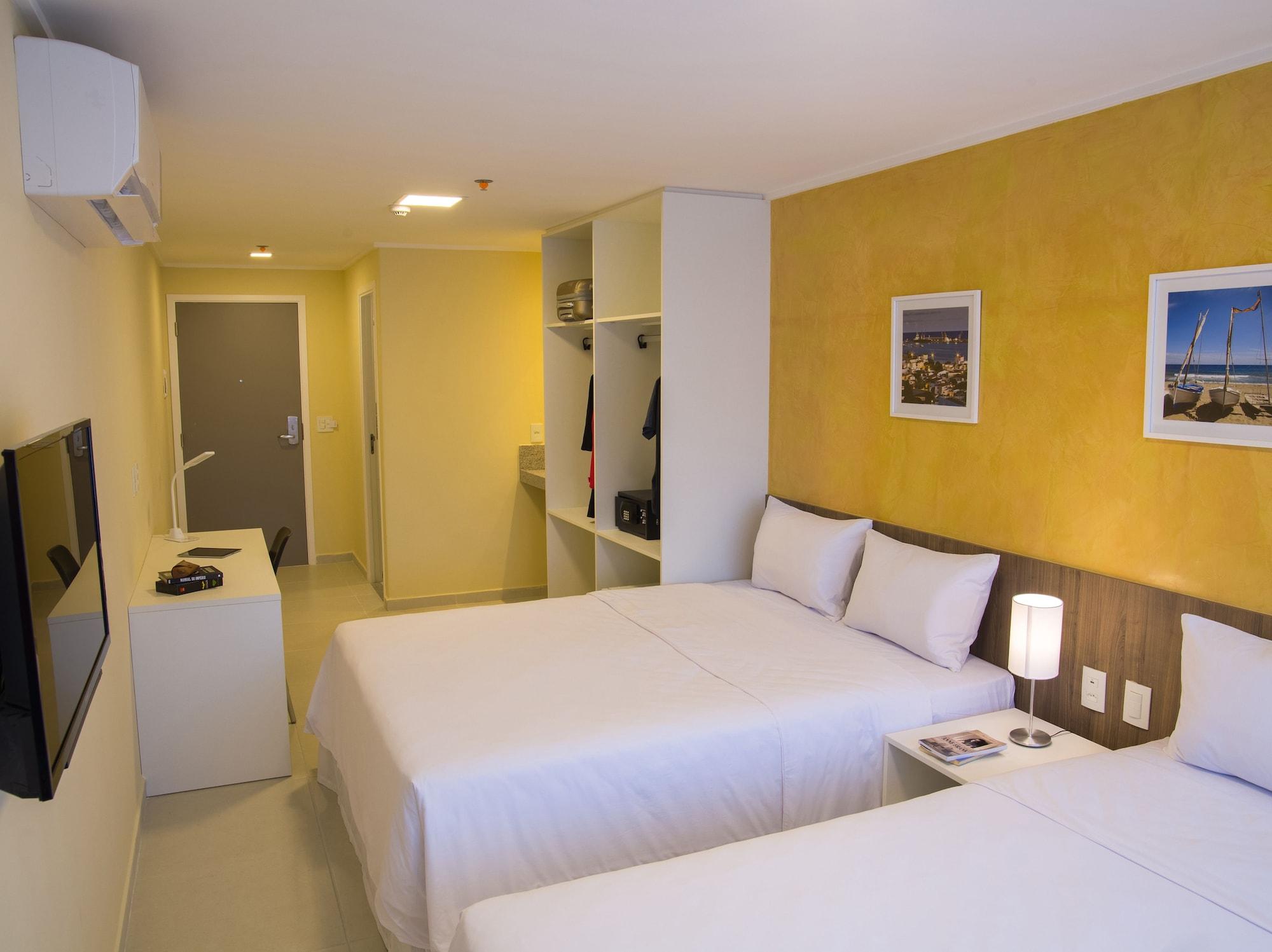 Soft Inn Maceio Ponta Verde Eksteriør billede