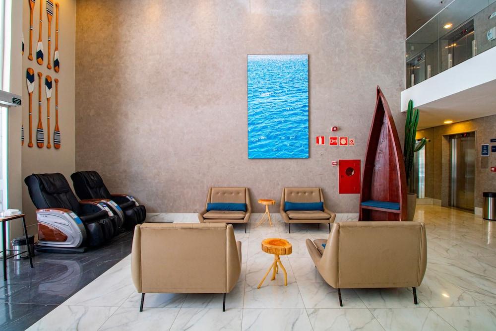 Soft Inn Maceio Ponta Verde Eksteriør billede