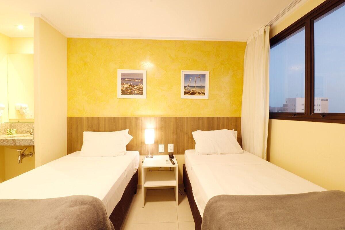 Soft Inn Maceio Ponta Verde Eksteriør billede