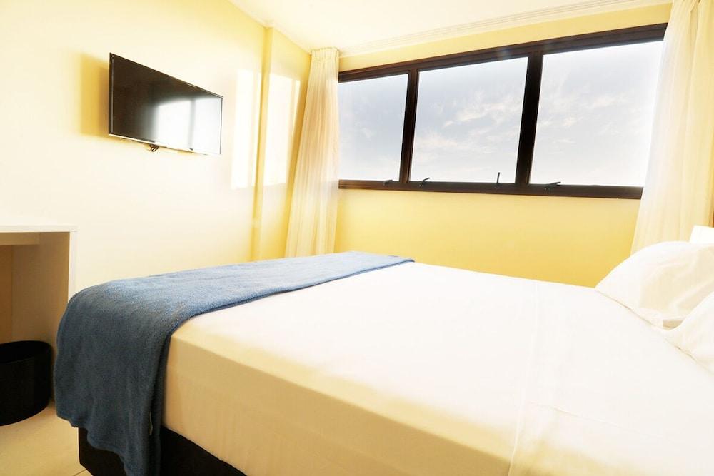 Soft Inn Maceio Ponta Verde Eksteriør billede