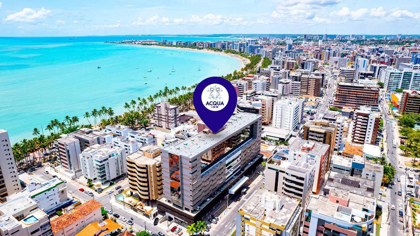 Soft Inn Maceio Ponta Verde Eksteriør billede