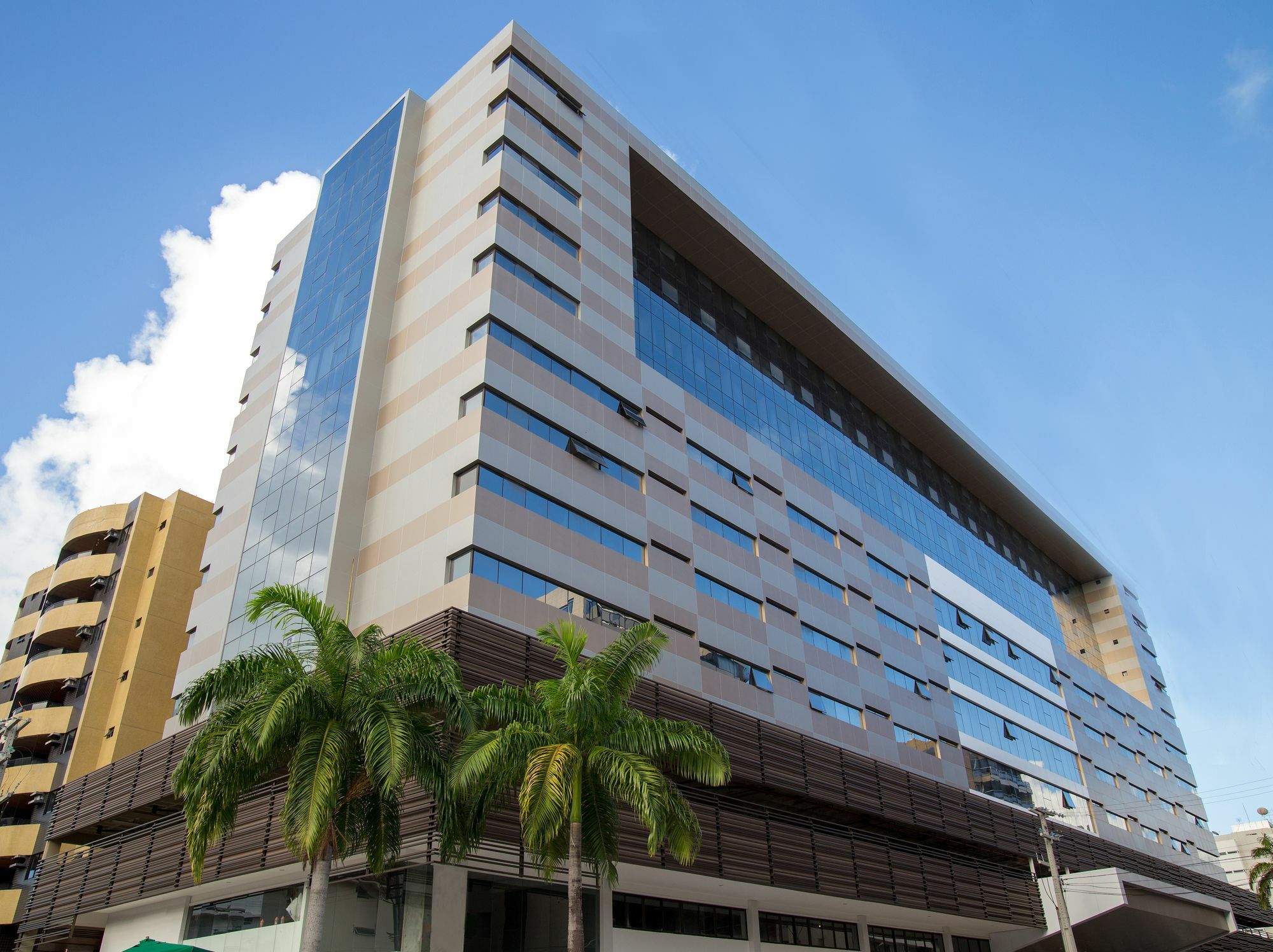 Soft Inn Maceio Ponta Verde Eksteriør billede