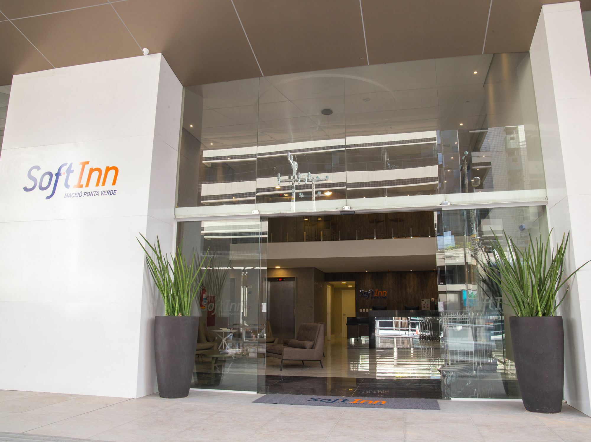 Soft Inn Maceio Ponta Verde Eksteriør billede