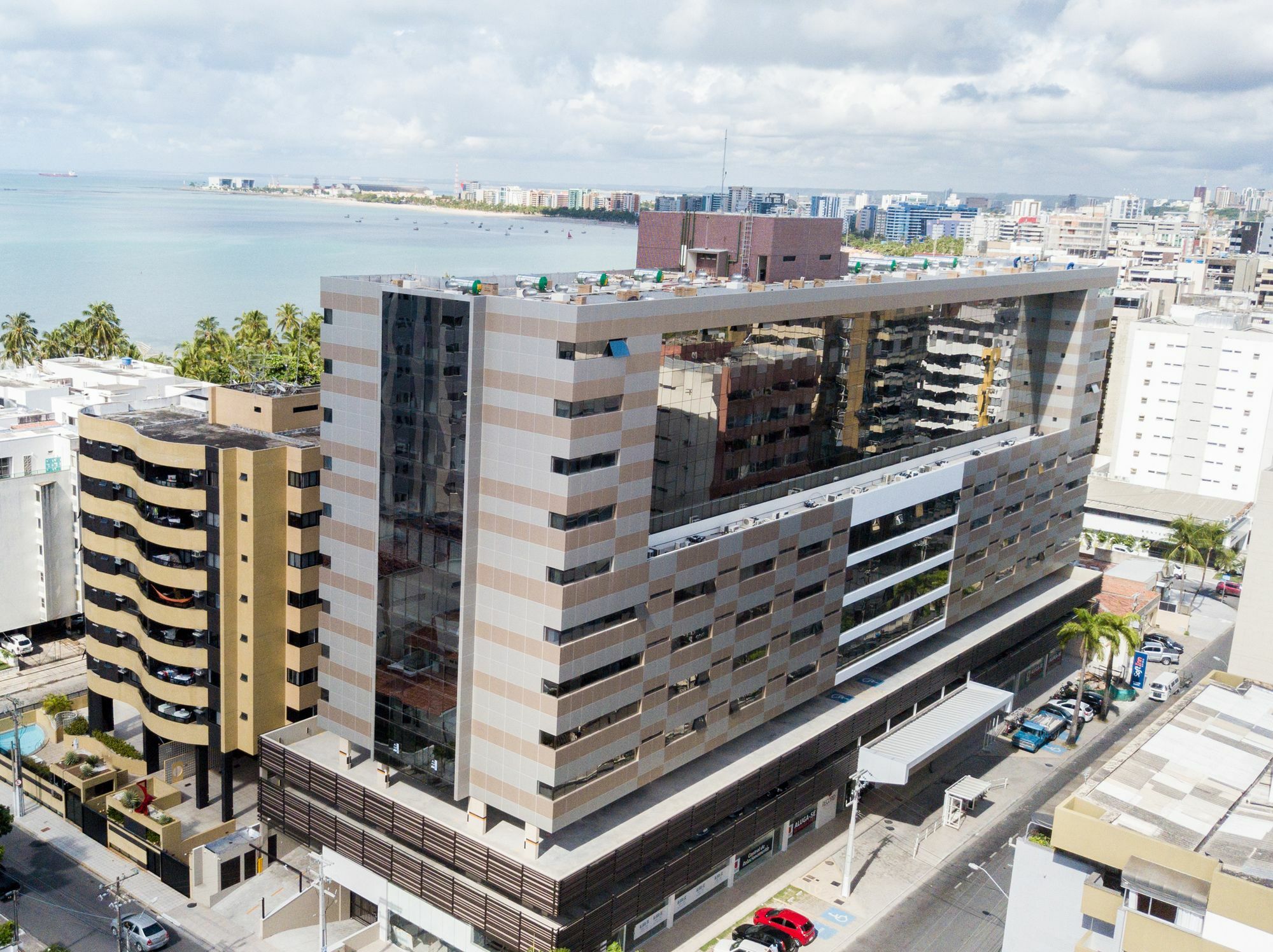Soft Inn Maceio Ponta Verde Eksteriør billede