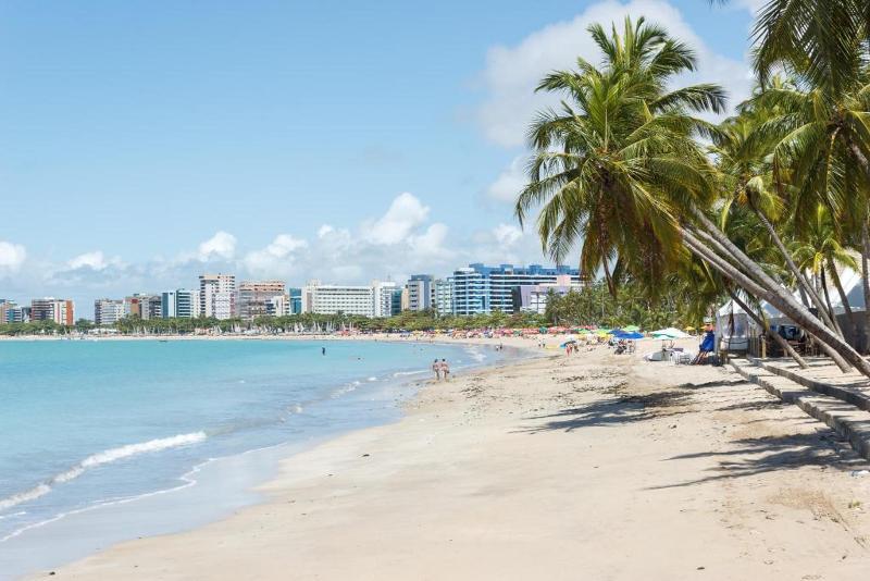 Soft Inn Maceio Ponta Verde Eksteriør billede